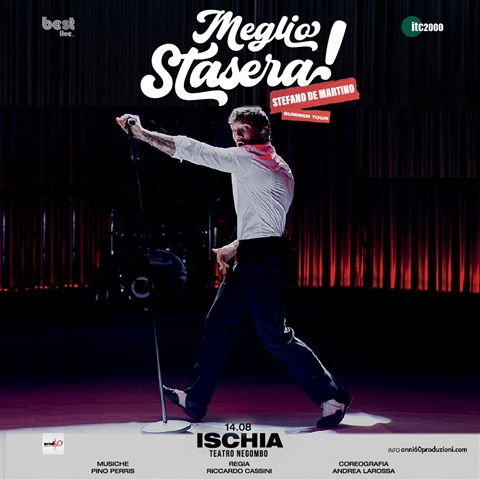 MEGLIO STASERA! Summer Tour